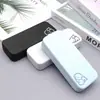 Práctico Estuche para Gafas de Mujer con Acabado de Alta Gama, Resistente a la Presión, Estilo Japonés Minimalista, Adecuado para Guardar Gafas de Prescripción, Gafas de Sol y Gafas