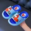 2026 Año del Caballo Zapatillas Infantiles de Caballo Llorón de Gran Venta, Sandalias Rojas Antideslizantes para el Año de Nacimiento, En Stock al por Mayor