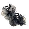 Gipsophila Love Bubble Presilha de Cabelo Pinça Tubarão Feminina 2024 Nova Presilha de Disco para Parte Traseira do Cabelo