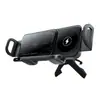 Pantalla Giratoria Horizontal para Coche Transfronterizo Carga Rápida Inalámbrica Navegación Plegable Soporte para Teléfono Móvil Salida de Aire Logo Impreso