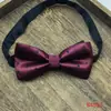 Moda Puntos Estilo Coreano Pajarita para Novio y Padrinos Estilo Colegio Británico Pajarita de Negocios para Anfitrión Corbata de Hombre