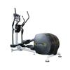 Máquina elíptica magnética de controle vertical comercial bicicleta ergométrica silenciosa equipamento de academia equipamento aeróbico espaço doméstico fabricante de esteira