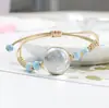 Ventas Directas de Fábrica Suministro Pulsera de Flores Secas Recuerdo Encaje Flor Real Estilo Bosque Regalo para Dama Estudiante Hecho a Mano