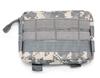 Kit de herramientas EDC para exteriores 1000D Molle camuflaje riñonera cambio bolsa para teléfono móvil accesorio bolsa para viajero