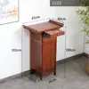 Altar para Uso Doméstico, Gabinete del Dios de la Riqueza, Gabinete de Pie, Santuario, Mesa de Buda Bodhisattva, Nuevo Gabinete de Buda Estilo Chino, Mesa de Ofrendas, Nicho Budista
