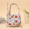 Bolsa de dulces de Halloween, bolsa de dulces, bolsa portátil de calabaza 3D, regalo para niños, accesorios de Halloween, bolsa de Halloween, transfronterizo