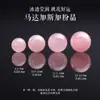 Cristal Natural 7A Contas Soltas Pulseira de Pedras Preciosas Múltiplas Pulseira de Contas DIY Contas Soltas de Cristal Rosa Natural Atacado