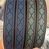 Diversas fitas jacquard e acessórios em estoque para vestuário, decoração de casa, cortinas e diversas decorações DIY