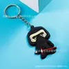 Fabricantes de chaveiro Star Wars pingente desenhos animados presentes para e-commerce transfronteiriço Amazon Ali International