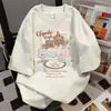 Camiseta de Manga Corta con Cuello Redondo de Diseño de Nicho de Longitud Media para Hombres y Mujeres, Verano, Holgada, Casual, Top con Cuello Redondo