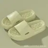 Pantuflas de verano para mujer, para el hogar, el baño, antideslizantes, con suela gruesa, para uso en interiores y exteriores, sandalias y pantuflas para el hogar para parejas, para hombre.