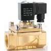 Válvula Solenoide Pneumática PU220-08 Válvula Solenoide de Pulso de Corte Micro quantidade preço múltiplo excelente