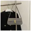 2025 Nuevo Estampado de Leopardo Versátil para Viajes Diarios Bolso de Axila Alta Calidad Moderno Personalidad Simple Moda Popular Bolso de Hombro Único para Mujer