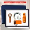 Set de Regalo Empresarial, Souvenir de Verano, Regalo con Logo Personalizado, Regalo Práctico para Clientes, Set de Ventilador de Refrigeración de Verano