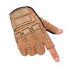 Nuevos Guantes de Medio Dedo para Ciclismo al Aire Libre, Fitness para Hombres y Mujeres, Transpirables, para Entrenamiento, Motociclismo, Campo, Montañismo, Tácticos