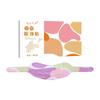 Parche Tibio para el Cuello de Artemisa, Parche Cervical de Compresa Caliente al Vapor, Parche de Protección para el Cuello, Parche Calentador Corporal, Parche para Joroba