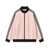 Moletom listrado color-block estilo retrô americano, jaqueta de outono masculina com vibe jovem, jaqueta baseball em malha waffle