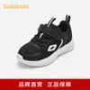 Sapatos Infantis Balabala, Tênis Esportivos Infantis, Sapatos Respiráveis para Meninos e Meninas, Sapatos de Verão 2024, Tênis de Corrida Leves em Malha
