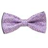 Gravata borboleta jacquard masculina para festa de casamento, noivo e padrinhos, acessórios formais, atacado em estoque