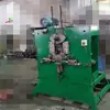 Máquina de Crimpar Fio de Metal, Máquina de Dobrar Alimentação Automática de Velocidade Ajustável, Máquina Conveniente de Formar Fivelas de Aço e Fivelas de Ferro