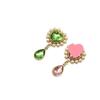 Atacado Coração de Cristal + Gota de Água de Cristal Acessórios de Strass para Bolsas, Acessórios de Cabelo, Vestuário, Fivelas de Strass, Acessórios para Bijuterias DIY
