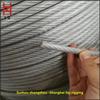 Zhang Zhou fábrica saco de cabelo liso cabo de aço plástico galvanizado cabo de aço plástico 6mm saco 8mm superfície lisa sem saliências