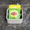 Caja de Artículos de Tocador Desechables para Habitación de Huéspedes de Hotel B&B de Cinco Estrellas Caja de Almacenamiento para Cepillos de Dientes Tipo Cajón