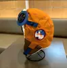 Gorra de Piloto para Niños Cálida de Invierno para Exteriores Cortavientos Lei Feng Otoño e Invierno Protección para los Oídos Forrada de Felpa Esquí Niñas Tela de Secado Rápido