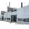 Pantallas de Aislamiento Acústico para Subestaciones, Reducción de Ruido, Reducción de Ruido de Baja Frecuencia para Equipos Electromagnéticos, Barreras Acústicas, Pantallas de Aislamiento Acústico para Maquinaria de Fábrica