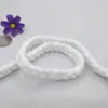 Corda Trançada de Lã com 1,2 cm de Largura Feita à Mão com 18 Fios Pequenos de Corda Acessórios de Decoração para Roupas DIY 1m Frete Grátis