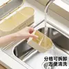 Caja de Condimentos para el Hogar Cocina Un Compartimento Una Cuchara Caja de Condimentos de Grado Alimenticio Compartimentada Evita la Mezcla de Sabores Sal Glutamato Monosódico Caja de Almacenamiento de Condimentos