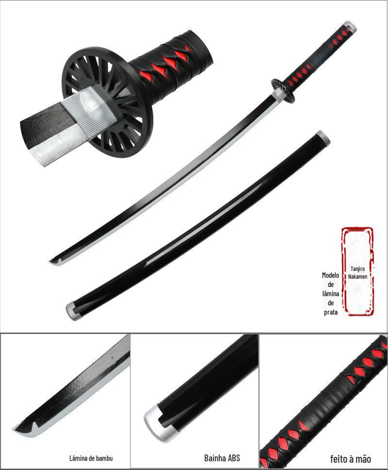 灶门炭治郎银刃