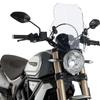 Adecuado para parabrisas de motocicletas generales Kawasaki Suzuki Yamaha Honda BMW