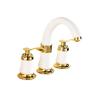 Ft mueble de baño extraíble grifo lavabo grifo dividido grifo de tres orificios de cuatro piezas interruptor mezcla de agua