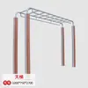 Xinlong WPC Exterior Equipos de Fitness para Exteriores Plaza Comunitaria Deportiva Comunitaria Artículos Deportivos Nuevo Rural