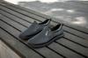 Zapatos impermeables de caña baja para hombre Four Seasons, botas de lluvia cortas de moda para adultos, antideslizantes, resistentes al desgaste, para trabajo en la cocina al aire libre, zapatos de plástico