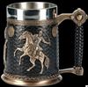 Comercio exterior creativo Canción de hielo y fuego derechos juego taza de acero inoxidable taza de agua taza de café grifo copa