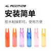 Cola de chaqueta de 6 mm/7 mm/8 mm para flecha de fibra de vidrio de 6/7/8 mm de diámetro exterior, flecha de entrenamiento recreativa compuesta de arco recurvo