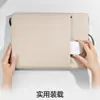Bolsa protetora à prova de choque para laptop com forro de veludo, bolsa de tablet fashion transfronteiriça