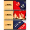 Certificado de Honor A4 Perlado Estampado en Caliente 70% de descuento Landmark Creativo Shanghai Guangzhou Shenzhen Beijing Logo Personalizado Página Interior Wy