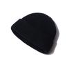 Chapéu de Lã Estilo Coreano Street Pele de Melão Chapéu Frio Masculino e Feminino Outono e Inverno Chapéu Yuppie Estilo Japonês Cor Sólida Simples Chapéu Trançado para proprietários