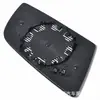 Lente de espelho retrovisor adequada para Mercedes-Benz BMW 51167030713 51167030711 51167030715