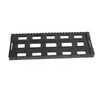 Tai Lai Bastidor Giratorio Antiestático para PCB Soporte de Placa de Circuito de Doble Oreja Ranura Lateral Doble Bastidor de Almacenamiento Grueso en Forma de L Placa de Circuito