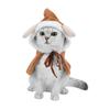 Fabricantes transfronterizos personalizan ropa bonita para perros, abrigos navideños para gatos para otoño e invierno y ropa para mascotas al por mayor.