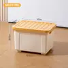 Caja de Almacenamiento Gruesa Bainabang para Debajo de la Cama para Organizar Ropa, Colchas y Juguetes