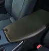 Adecuado para 19-24 Toyota Avalon Cubierta de la Caja del Reposabrazos Central Resistente al Desgaste Cuero Microfibra Genuino Cubierta Protectora de la Caja del Reposabrazos