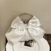 Bolsa de Mão Nova Estilo Verão 2026 Laço Bolsa de Festa Moda Nicho Bolsa Transversal com Corrente no Ombro