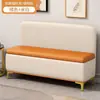 Banqueta para trocar sapatos casa porta multifuncional armazenamento armário de sapatos sala quarto shopping center longo armazenamento banco sofá pode sentar