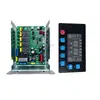 Placa Base de Máquina de Hielo Ciervo de Hielo Panel de Control con Pantalla de Siete Teclas Tipo Flujo Placa Base de 7 Teclas Yinglian