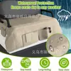 Funda de Asiento para Carrito de Golf Clubcar Transfronteriza Universal Impermeable Antideslizante Transpirable Cojín para Asiento de Carrito de Golf